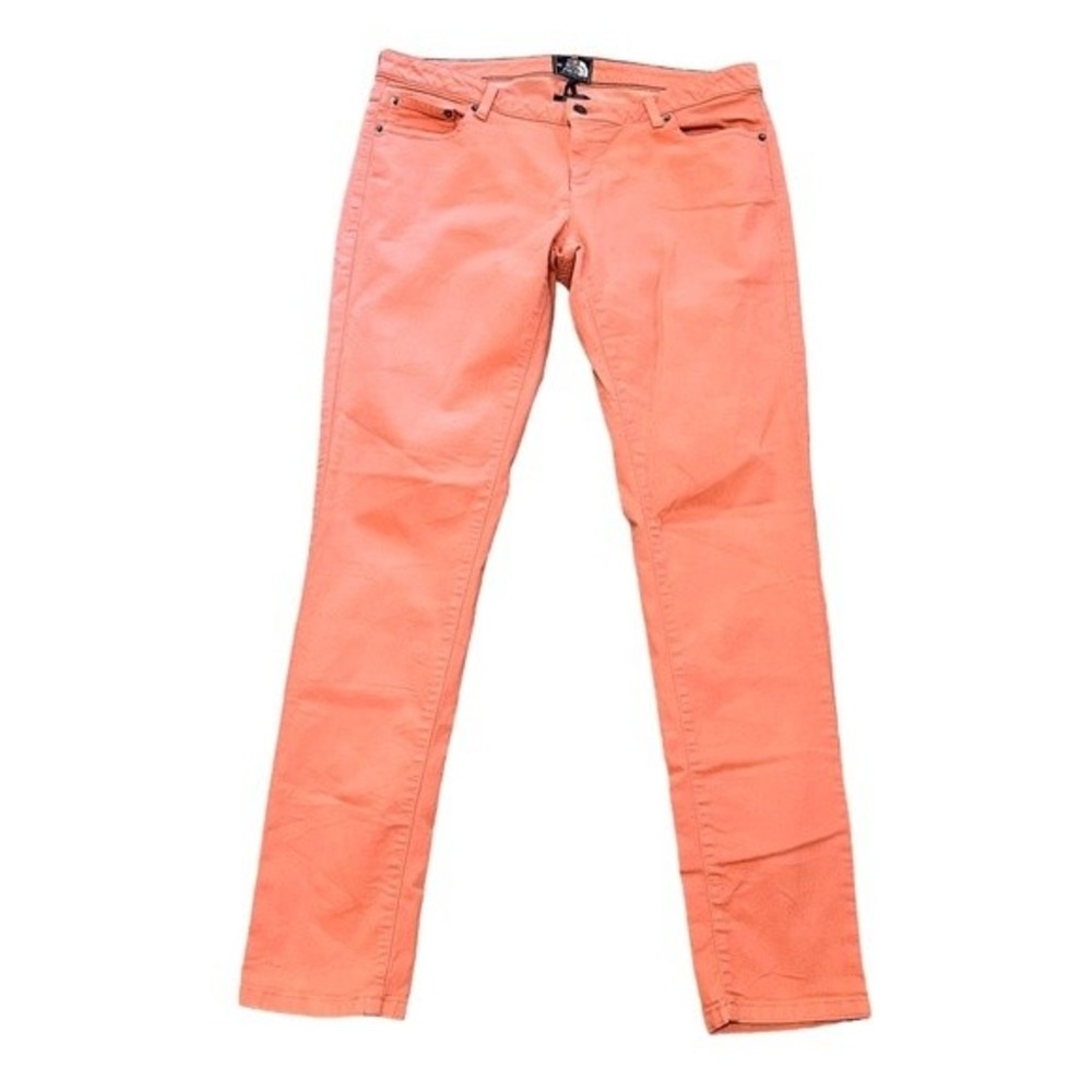 THE NORTH FACE STRAIGHT JEANS WOMANS SIZE 14